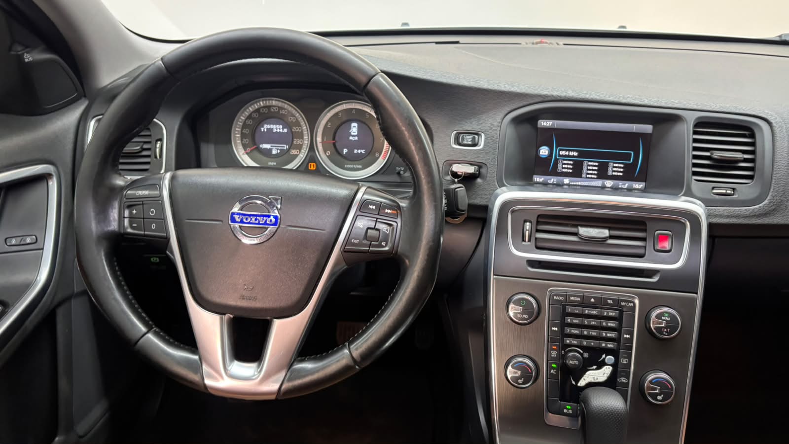 VOLVO S60 12